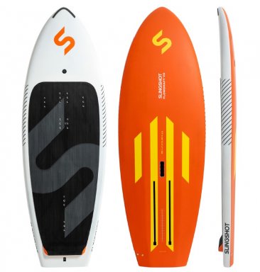 Slingshot FLOW CRAFT V2 Wing Foil Board (LIGHTWEIGHT / RESPONSIVE / STREAMLINED)