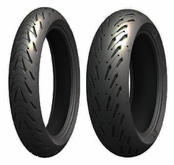 MICHELIN  Road 5 Tire    160/60 ZR 17