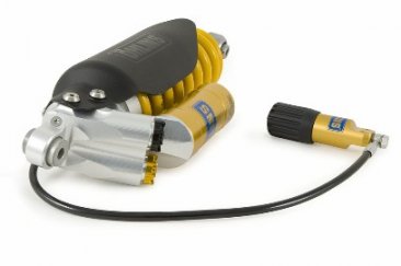 KA128  Kawasaki  Ohlins Shocks, ZZR 1400  06-20