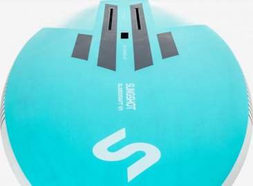 Slingshot GLIDE CRAFT V1 Wing Foil Board (STABLE / EFFICIENT / VERSATILE)
