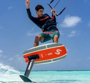 Slingshot HOPE CRAFT V2 Foil Board (FREE EXPRESS SHIPPING)