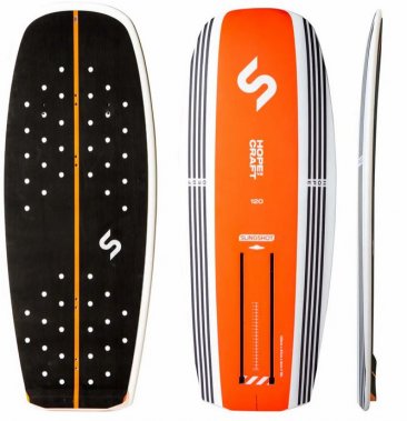 Slingshot HOPE CRAFT V2 Foil Board (FREE EXPRESS SHIPPING)