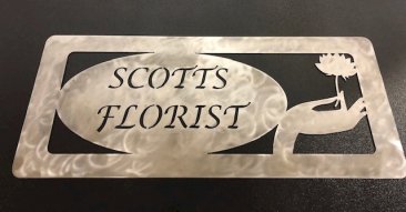 Metal Artwork and  Sign Services