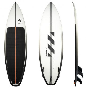 Slingshot  IMPACT XR V2 -  Kite Surf Board 1250133056 (FREE EXPRESS SHIPPING)