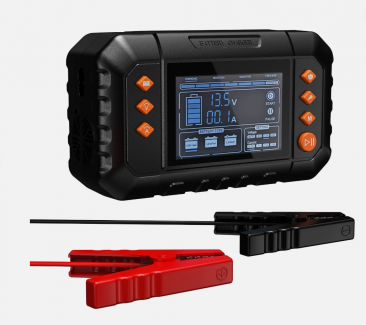 Lithium  Battery Multi-Function Charger