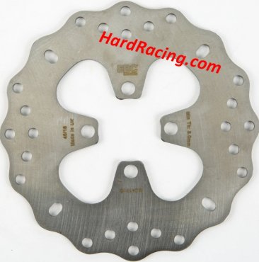 MD4171C  EBC FRONT Contour Wave Rotor - '17-'26 Kawasaki Pro Z125