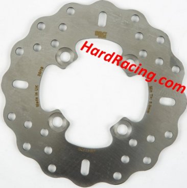 MD4172C  EBC REAR Contour Wave Rotor - '17-'26 Kawasaki Pro Z125