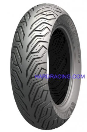 MICHELIN  CITY GRIP 2   SINGLE TIRE  - '19-23 Honda Monkey   (26203,71961,20255)