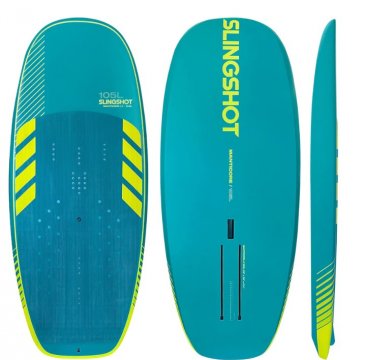 Slingshot Manticore V1 Wing Foil Board  (Confidence / Inspiring / Performance)