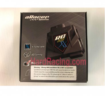 ARACER  RC MiniX aRacer Mini X  COMPLETE ECU - Honda '22+ GromRR / '22+ Monkey (ONLY)  ARACER-MINIX-GROMRR - IN STOCK