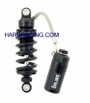 BM180  BMW Ohlins Shocks, BMW  R18  / Classic    20-23 Blackline