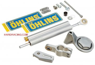 SD055  Yamaha Ohlins Steering Dampers, R6 '17-'24