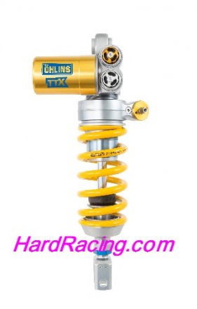 DU466  Ducati Ohlins TTX Shocks, 1199 Panigale '12 -15