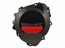 60-0335LB  Woodcraft Billet Alum. Engine Covers '03-'06 CBR600RR - LEFT
