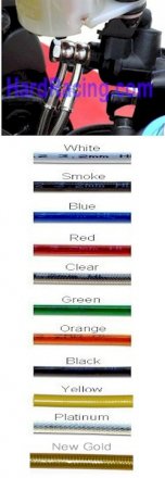 GALFER Stainless Steel Line: Complete Kit II  (Dual Front / Single Rear / Single Clutch) (SPECIAL ORDER)  FK003DXX