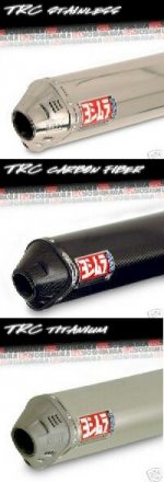 136227X  Yoshimura TRC Race Slip-on - '06-'07 R6