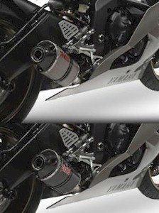 KR TUNED - Full System  '08-'11 YZF-R6