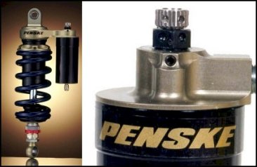 PENSKE 8987 TRIPLE Adj Shock