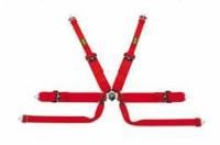 DA807HSLF  OMP 807 FORMULA Race Harness