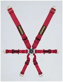 sr20X12  SCHROTH PROFI II-6 Race Harness