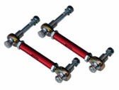 S-111-996FDLNK  Rennline Suspension-FRONT DROPLINK SET