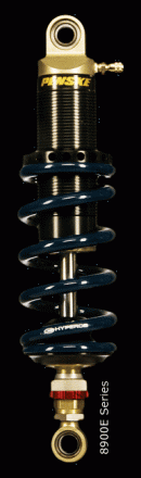 PENSKE 8900E Single Adj Shock