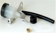 Universal Clutch FLUID Reservoir w/ Brembo Specific 6mm Hose, and Reservoir Bracket 110.A263.86