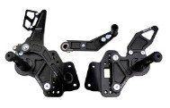 DRP-501  Driven Rearsets - SUZUKI GSX-R600/750 '06-10