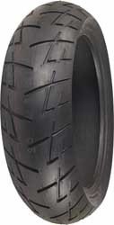 SHINKO - 009 RAVEN RADIAL - Rear Tire