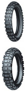 MICHELIN  T63 ROAD/DUAL SPORT  120/80-18