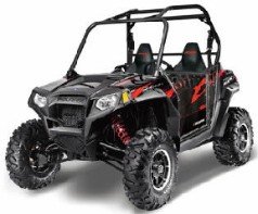 UTV Pro Armor - 2011 RZR S LE GRAPHIC KIT– Carbon Fiber Red w/cut-outs  P081405CR