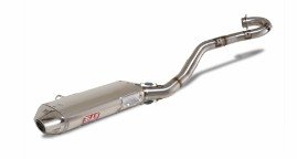 2545503   UTV Yoshimura Exhaust -  Full System '07-'08  450 MXR & 2008 Outlaw 525 S