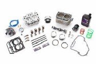 UTV - Holz Brand RZR, RZR-S, RZR-4 Stage 3 Motor Kit Kroyer Racing Engines