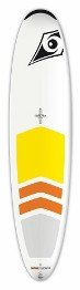 S7527  BIC Surfboards- DURA TEC Padded-7'9 Natural Surf Padded