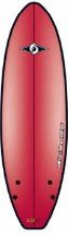S5291  BIC Surfboards- ACS G Boards-5'6'' G-Board KID Twin Fin Classic