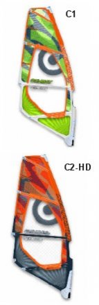 Neil Pryde Windsurfing Sails - 2015 Combat  BNP15CTXXX