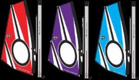 Aerotech Windsurfing Sails - WindSup 2014  00060, O-04X