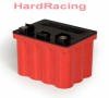 100-013  BALLISTIC  Evo 2  Superlight Lithium Motorcycle Batteries -16-Cell 13.6V  28Pb-eq A/H Battery