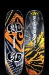 O-26X  Progressive Kite Boards - Phish Kite board
