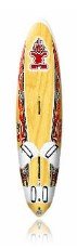 Starboard Windsurfing - Isonic  Wood Windsurfing Board 2012