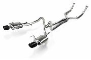 S-FOMUGT  Akrapovic Automotive Exhaust - FORD MUSTANG GT (2005-2010) -EVOLUTION SYSTEM w/o tail pipes