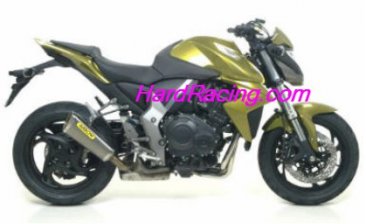 71-XX  Arrow Exhaust - Honda  CB1000R  '08-16 -Arrow Full Race Exhaust