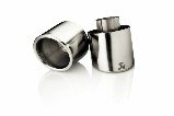 TP-MINR56/57-T  Akrapovic Automotive Exhaust - Mini Cooper S  - Tailpipes