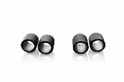 TP-CT/10  Akrapovic Carbon Fiber Tailpipe Set - 2011-2017 BMW M5