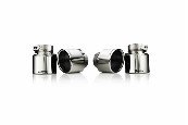 TP-T/P/2  Akrapovic Automotive Exhaust - BMW X6 M -Tail pipes
