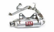 390504G500   UTV Yoshimura Exhaust -  RS-8 Full System Can Am 2011-2013 Commander