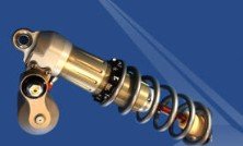 JRI SHOCKS -  JRI Motocross Shock   MX/11    JRI-MX-11