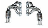 FS.POR.991.XHDR  Fabspeed Automotive Exhaust - Porsche - 991 Carrera Sport Headers