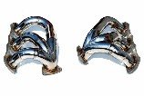 FS.POR.9972T.SHDR  Fabspeed Automotive Exhaust - Porsche -997.2TT Sport Headers