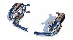 FS.POR.996GT3.SCUP  Fabspeed Automotive Exhaust - Porsche -996 & GT3 Supercup Exhaust System